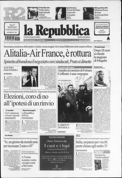 La repubblica